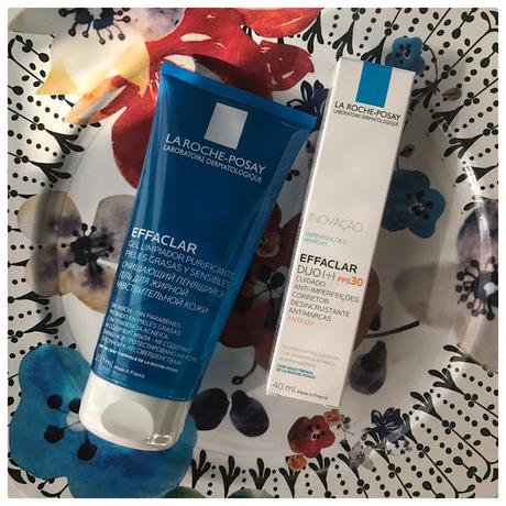 EFFACLAR DUO (+) FPS30 / La Roche Posay