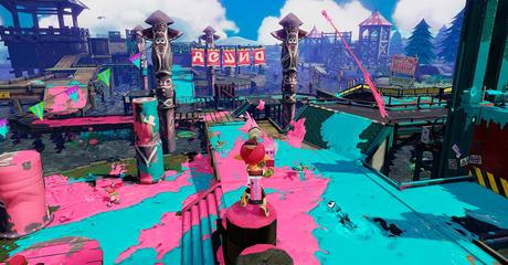 Análisis | Splatoon 2 Análisis | Splatoon 2