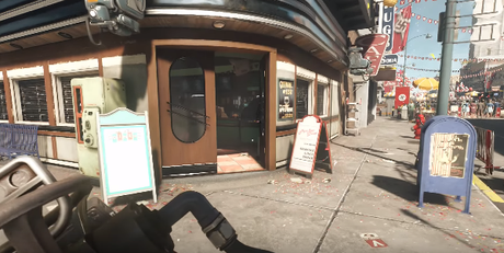 Wolfenstein II: The New Colossus presenta nuevo vídeo, Batido de Fresa Wolfenstein II: The New Colossus presenta nuevo vídeo, Batido de Fresa