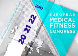 EUROPEAN MEDICAL FITNESS CONGRESS (3ª edición)