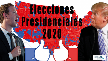 ¿Zuckerberg vs Trump en 2020?