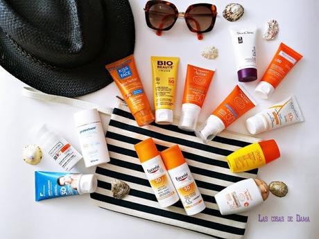 sol verano summer protección solar facial sunprotect farmacia fotenvejecimiento Nuxe Kiss my face Avéne Skinclinic Aderma Bella Auroa Protextrem Eucerin