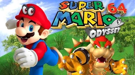 Los ROM hacks de Kaze Emanuar para Super Mario 64