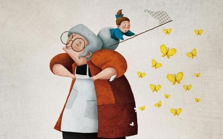 Los abuelos, esos “magos” que crean recuerdos maravillosos para sus nietos Los abuelos, esos “magos” que crean recuerdos maravillosos para sus nietos