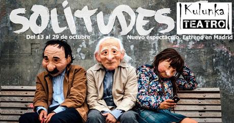 Kulunka Teatro regresa a Madrid con su teatro de máscaras: un estreno y una vuelta esperada componen su programa