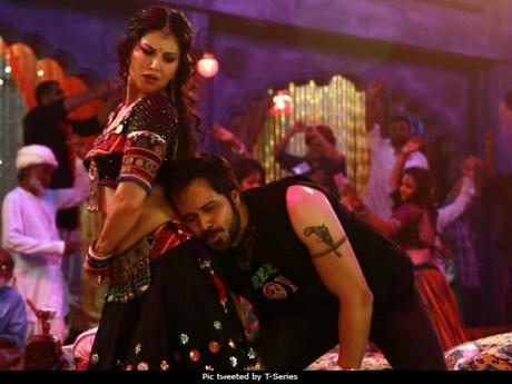 Item number con Sunny Leoney Emrann Hashmi- Piya more