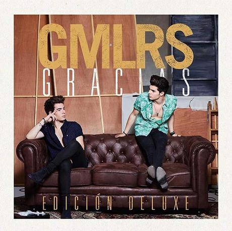 Gemeliers y J Balvin lideran las listas de ventas españolas Edición Deluxe Gemeliers