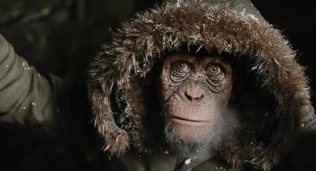 War for the Planet of the Apes