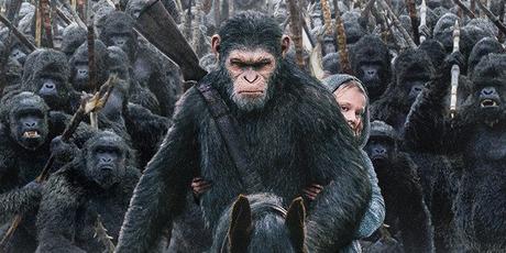 War for the Planet of the Apes