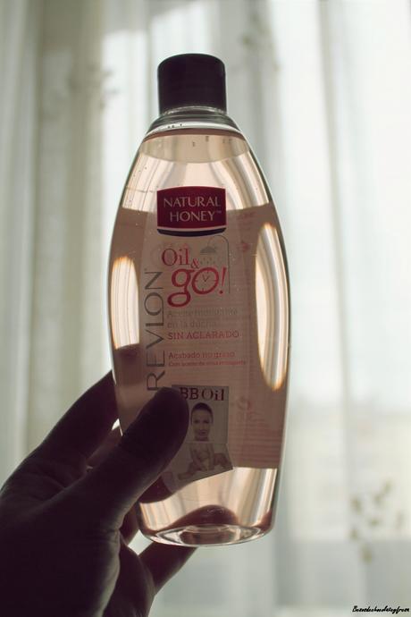 Oil&Go de Natural HOney