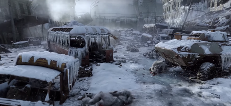 Comparten tema del tráiler de Metro Exodus del E3 Comparten tema del tráiler de Metro Exodus del E3
