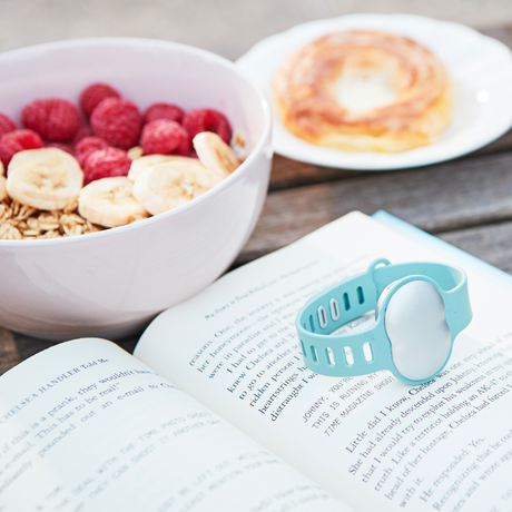 Probando Ava, la pulsera que monitoriza tu ciclo y detecta tu fertilidad Pulsera Ava