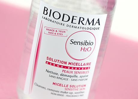 1. Sensibio H20, una de las mejores aguas micelares de Farmacia