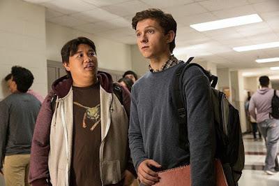 Spiderman Homecoming, Otro retorno del trepa-muros adolescente