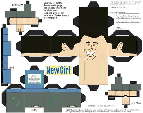 Cubeecraft - New Girl