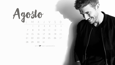 [WEB] Calendario agosto