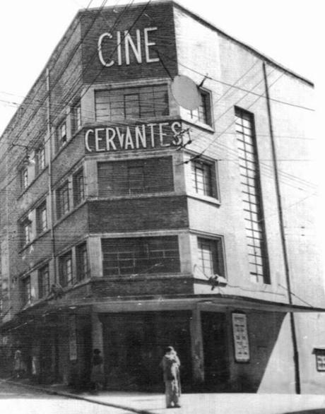 CINES Y TEATROS EN EL RECUERDO