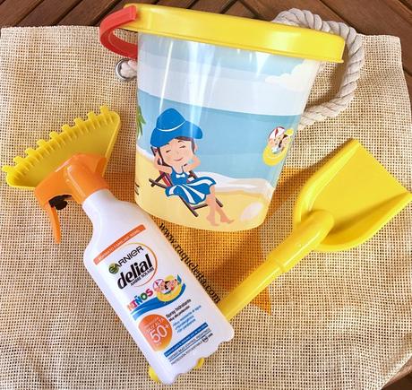 Protección Solar para los Pequeños de la Casa con Delial Protección Solar para los Pequeños de la Casa con Delial