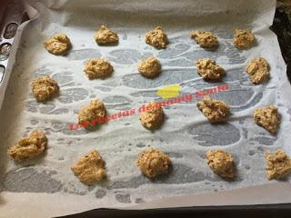 GALLETAS DE AVENA, PLÁTANO Y CHOCOLATE EN THERMOMIX Y TRADICIONAL