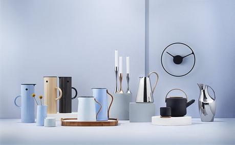 Stelton (marcas danesas) jarra termo estilo minimalista accesorios hogar Estilismo de interiores diseño nórdico danes diseño moderno mid century diseño danés diseño accesorios hogar danés blog decoración estilo nórdico escandinavo 