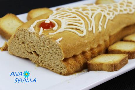 Pastel de atún Thermomix