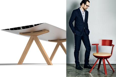 Diseñador Konstantin Grcic.