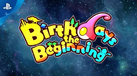 Birthdays the Beginning añade nuevos elementos decorativos y de construcción Birthdays the Beginning añade nuevos elementos decorativos y de construcción