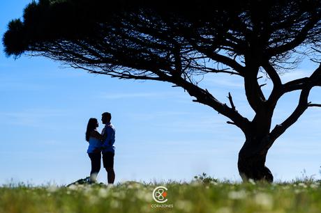 preboda en el campo