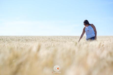 preboda en el campo