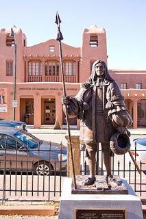 DIEGO, LA COFRADÍA DE SAN ISIDRO Y LOS APACHES