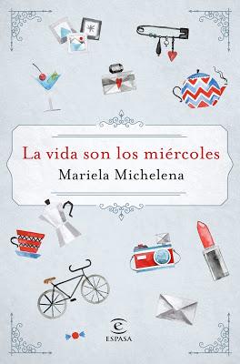 Entrevista Mariela Michelena, autora de La vida son los miércoles