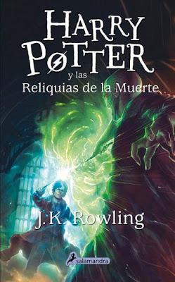 RESEÑA #88: HARRY POTTER Y LAS RELIQUIAS DE LA MUERTE