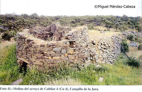 Molinos de la Jara Occidental