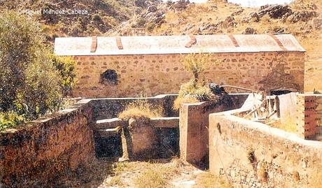 Molinos de la Jara Occidental