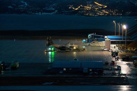 EVACUACIÓN SANITARIA DE UN INTEGRANTE DE LA BASE ORCADAS REALIZADA CON UN VUELO DE TWIN OTTER EN FORMA SATISFACTORIA EVACUACIÓN SANITARIA DE UN INTEGRANTE DE LA BASE ORCADAS REALIZADA CON UN VUELO DE TWIN OTTER EN FORMA SATISFACTORIA