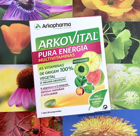 Adiós al Cansancio en Verano con Arkopharma Adiós al Cansancio en Verano con Arkopharma