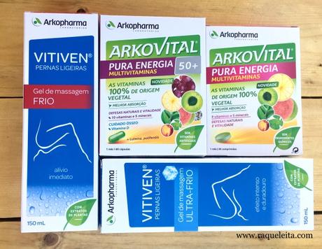 Adiós al Cansancio en Verano con Arkopharma Adiós al Cansancio en Verano con Arkopharma