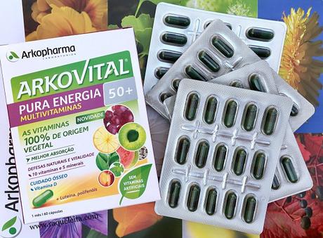 Adiós al Cansancio en Verano con Arkopharma Adiós al Cansancio en Verano con Arkopharma