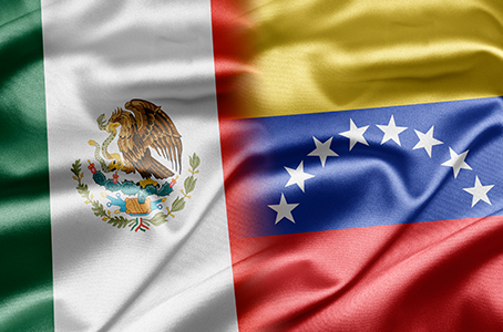 México y Venezuela: sumisión e injerencia