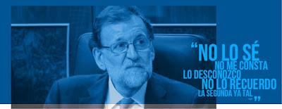 Las vacaciones de la inagotable Cifuentes y la comparecencia de Rajoy en la Audiencia Nacional.