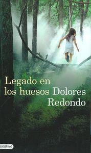 Una novela de Dolores Redondo que quizás no conocías