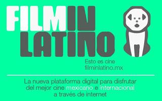 Filmin: cine on line para España, Portugal y Latinoamerica.