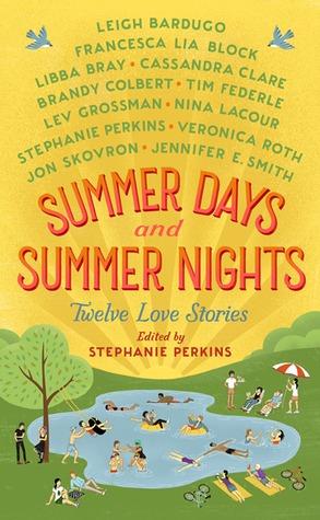 Reseña|| Días de sol y noches de verano- Editado por Stephanie Perkins