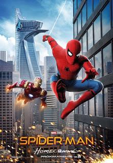 Spiderman Homecoming -- No hay cine sin palomitas