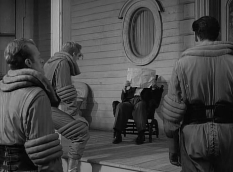 The Twilight Zone (1959) - Temporada 1 (V) The Twilight Zone (1959) - Temporada 1 (V)