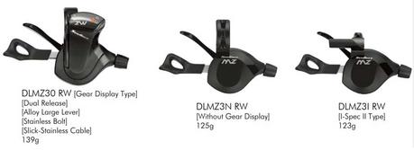 Sunrace MZ: nueva transmisión de 12 velocidades Sunrace MZ: nueva transmisión de 12 velocidades