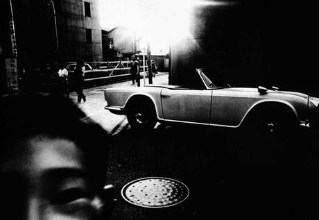 John G. Morris, Takuma Nakahira, Fred Herzog y más: Galaxia Xataka Foto Takuma Nakahira 55