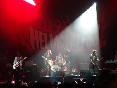 The Hellacopters - 23/06/2017 - Vitoria.