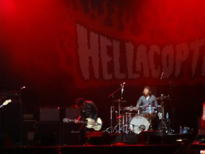 The Hellacopters - 23/06/2017 - Vitoria.