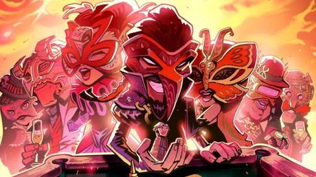 The Sexy Brutale se confirma para Nintendo Switch The Sexy Brutale se confirma para Nintendo Switch
